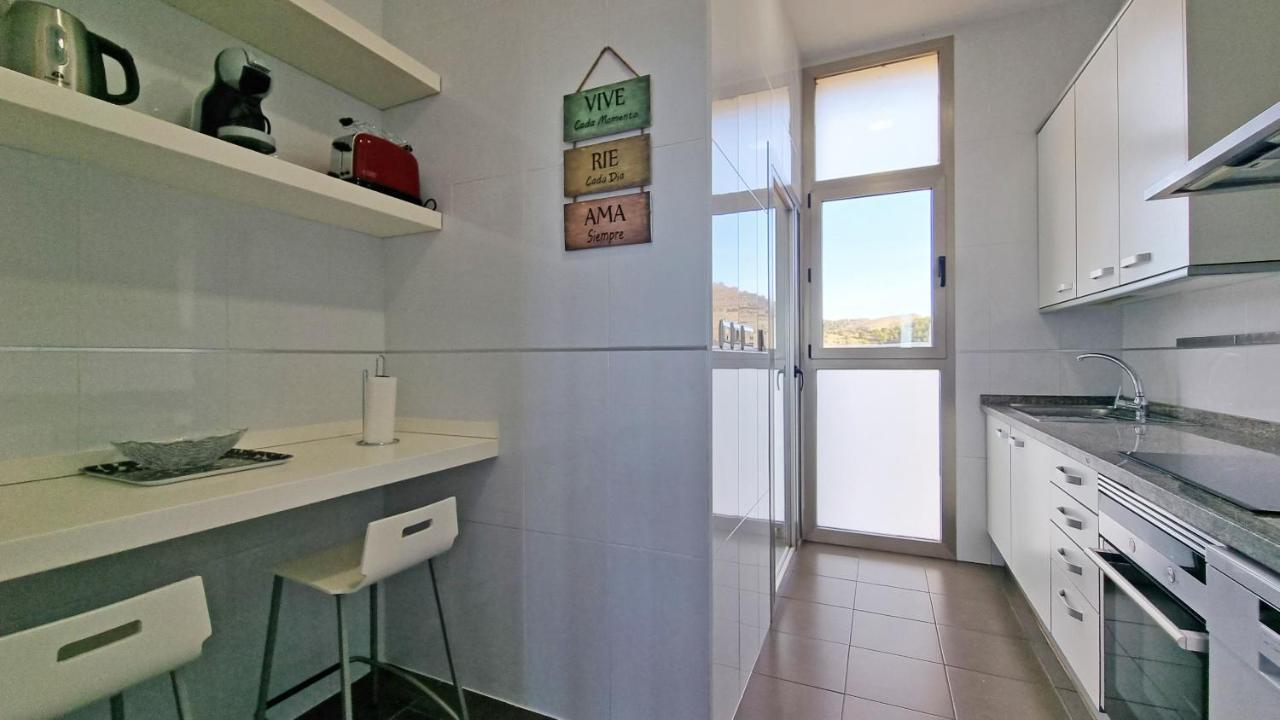 Skyline 41 Gran Lujo, Terraza Grande Y Vistas Al Mar - Planta 41 Apartman Benidorm Kültér fotó