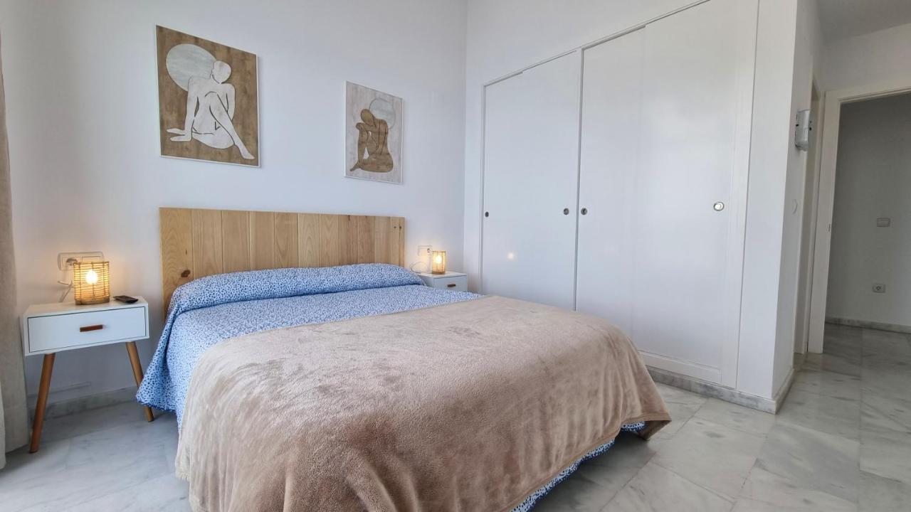Skyline 41 Gran Lujo, Terraza Grande Y Vistas Al Mar - Planta 41 Apartman Benidorm Kültér fotó